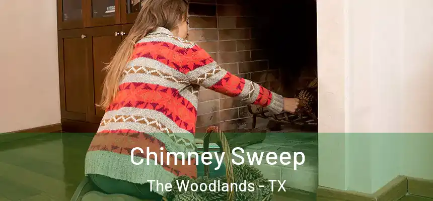 Chimney Sweep The Woodlands - TX