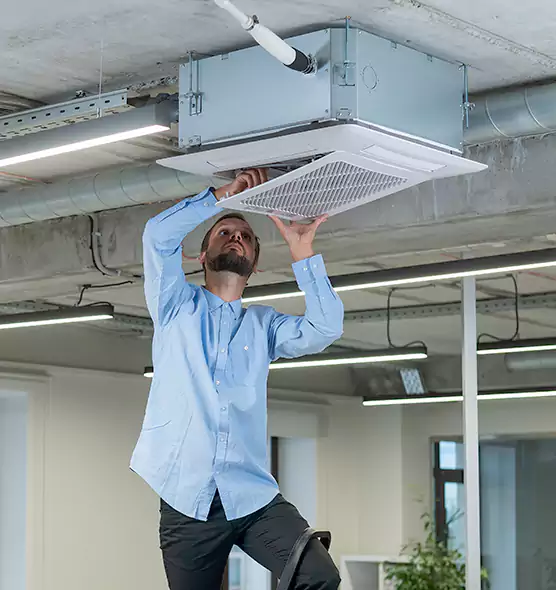 Professional Air Duct Cleaners in The Woodlands, TX