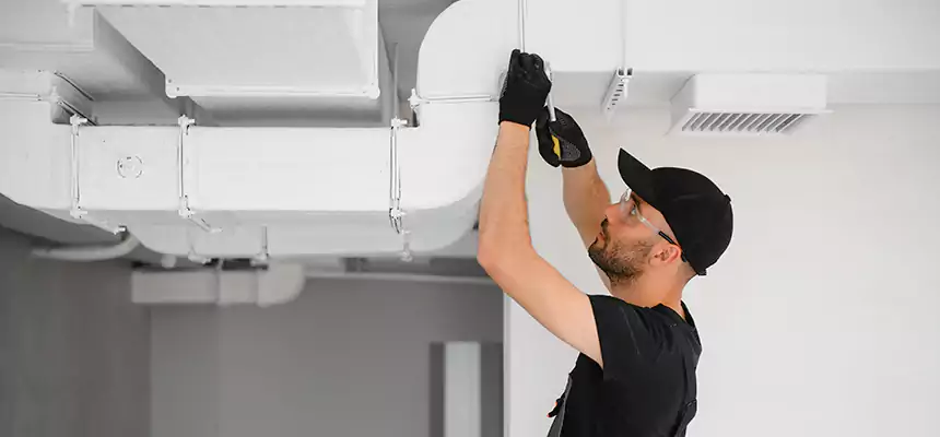 Our Air Duct Cleaning Services in The Woodlands, TX