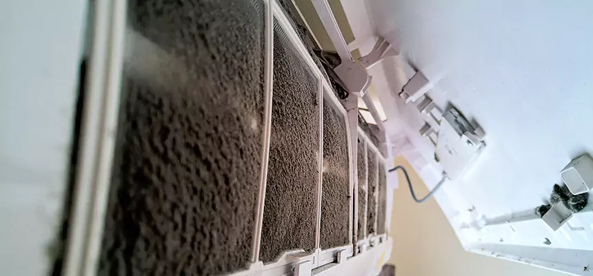 Preventive Air Duct Bacteria Removal in The Woodlands