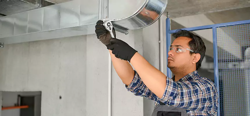 Our Air Duct Pathogen Disinfection Services in The Woodlands, TX