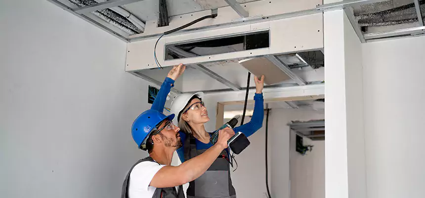 Our Attic Air Duct Cleaning Services in The Woodlands, TX
