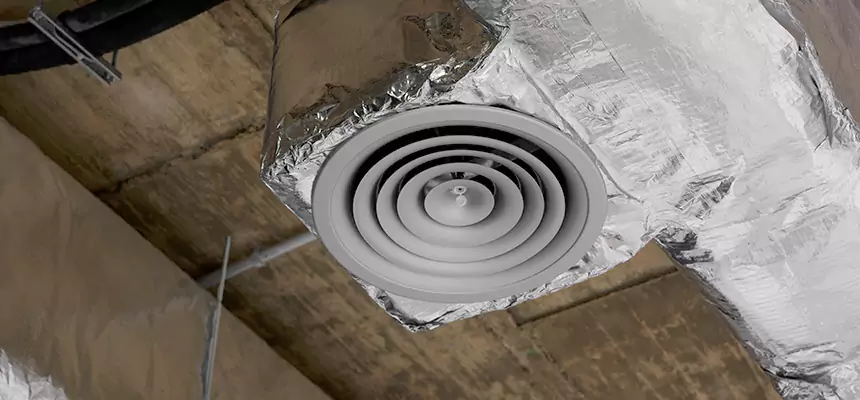 Our Basement Vent Cleaning Services in The Woodlands, TX