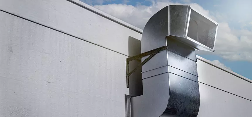 Trusted Industrial Dryer Vent Cleaning in The Woodlands