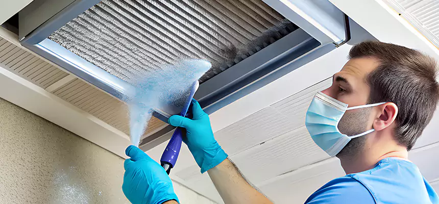 Our Home Ventilation Cleaning Services in The Woodlands, TX