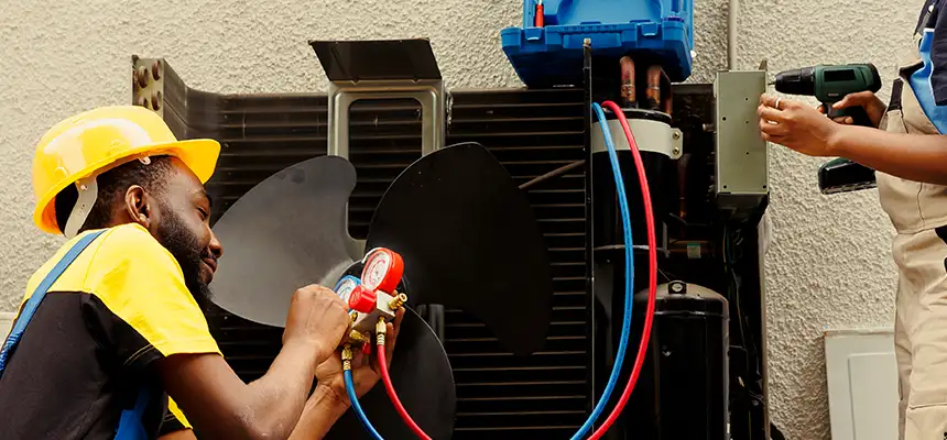 Our HVAC Airflow Optimization Services in The Woodlands, TX