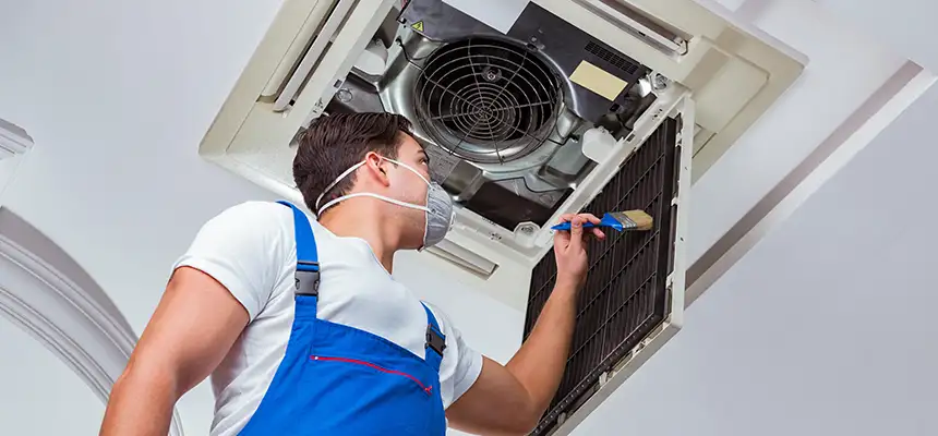 Our Move-in/Move-out Duct Cleaning Services in The Woodlands, TX
