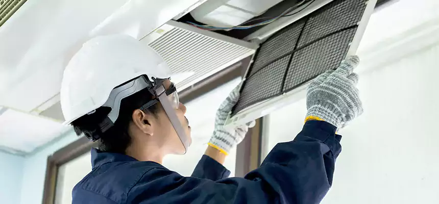 Our Multi-family Home Duct Cleaning Services in The Woodlands, TX