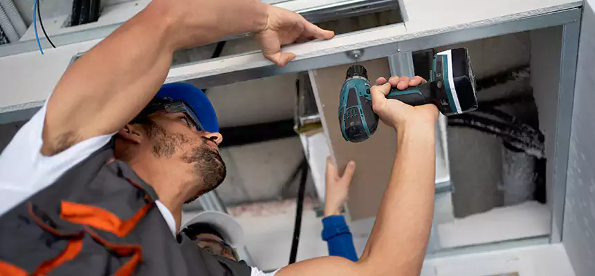 Our Retail Store Duct Cleaning Services in The Woodlands, TX