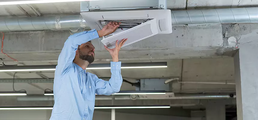 Our Room Addition Duct Installation Services in The Woodlands, TX