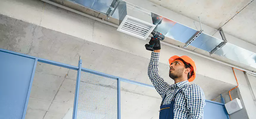 Efficient Exhaust Vent Cleaning in The Woodlands, TX