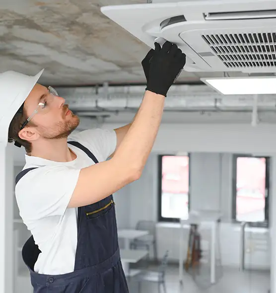 Top Affordable Duct Cleaning Services Near Me in The Woodlands, TX