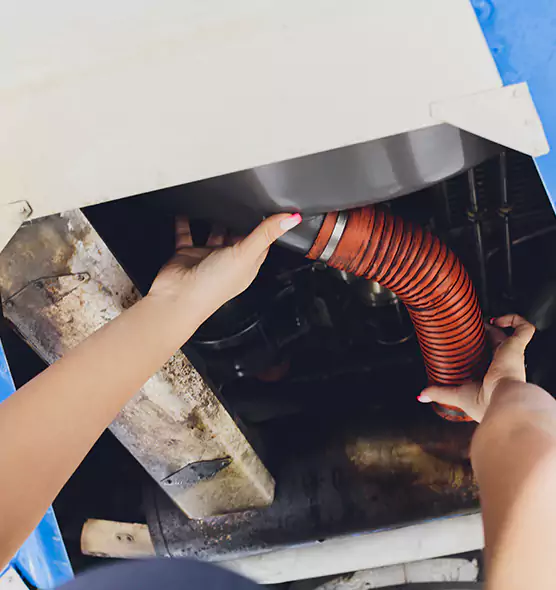 Professional Air Duct Leak Repair in The Woodlands, TX