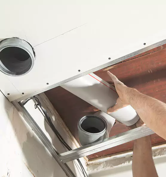 Professional Air Duct Replacement in The Woodlands, TX