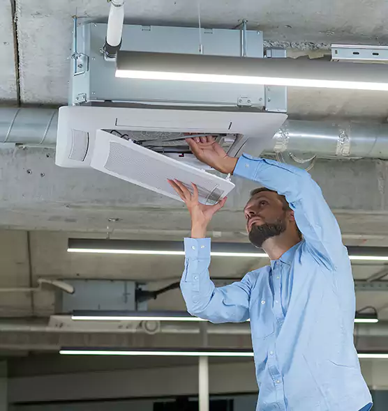 About Air Duct Sealing And Repair in The Woodlands, TX