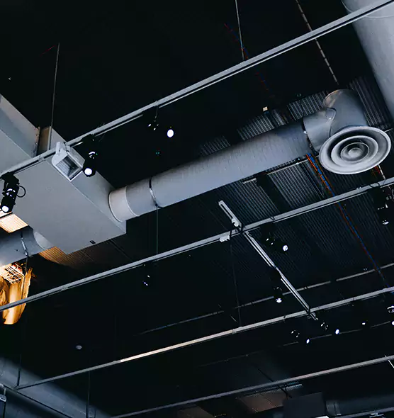 Professional Duct Cleaning For LEED Homes in The Woodlands, TX