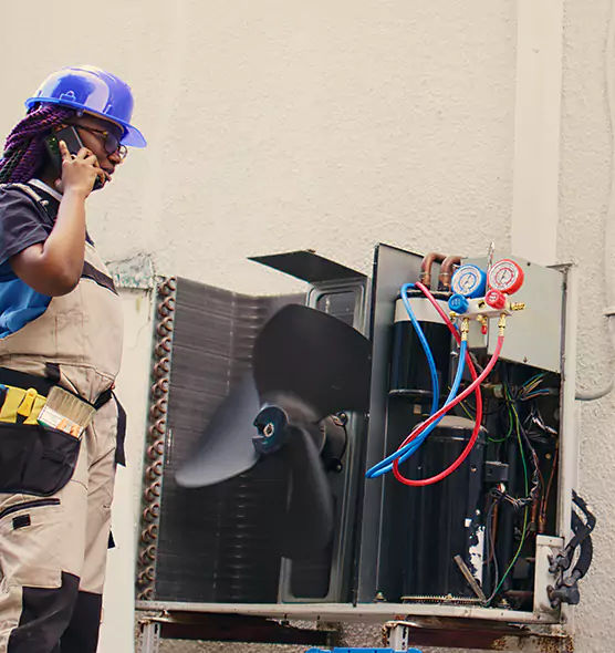 Professional Energy-Efficient HVAC Cleaning in The Woodlands, TX