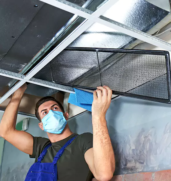 Professional Home Ventilation Cleaning in The Woodlands, TX