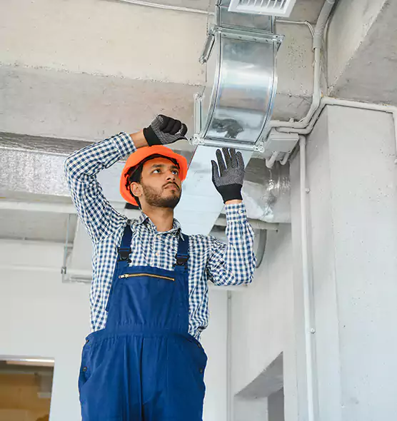 About Hotel Duct And Vent Cleaning in The Woodlands, TX