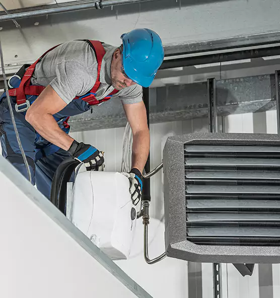 Professional HVAC Cleaning Solutions in The Woodlands, TX