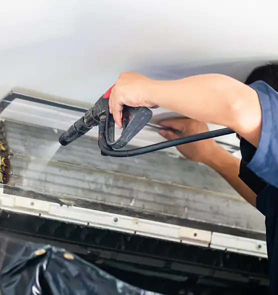 Welcome to Move-in/Move-out Duct Cleaning Services in The Woodlands, TX