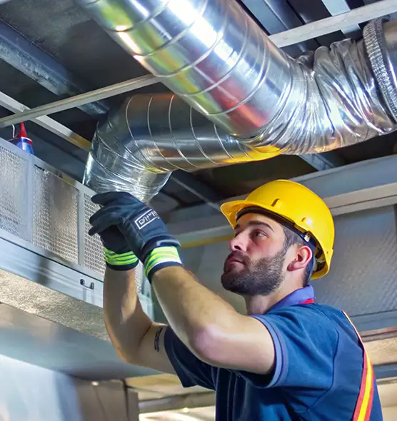 Professional NADCA Approved Air Duct Services in The Woodlands, TX