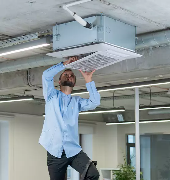 Advanced Rodent Droppings In Vents in The Woodlands, TX