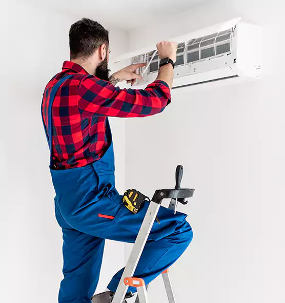 About Smart Air Conditioning Installation in The Woodlands, TX