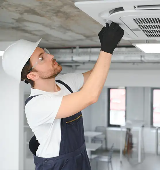 About Spring Air Duct Cleaning in The Woodlands, TX