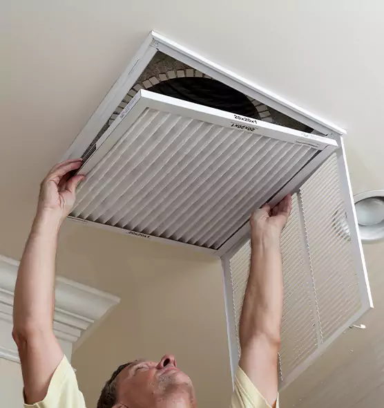 Professional Vent Relocation Services in The Woodlands, TX