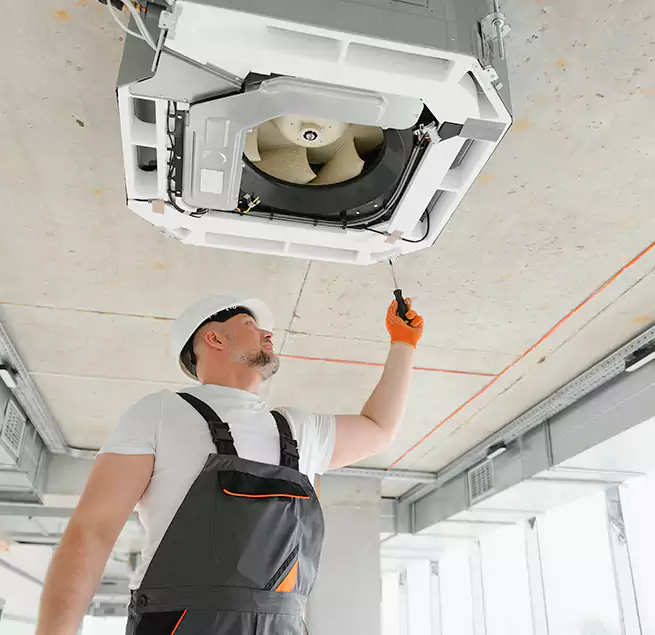 Why Homeowners Businesses Trust Us in The Woodlands, TX