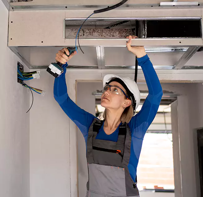 Why Homeowners & Businesses Trust Us in The Woodlands, TX?