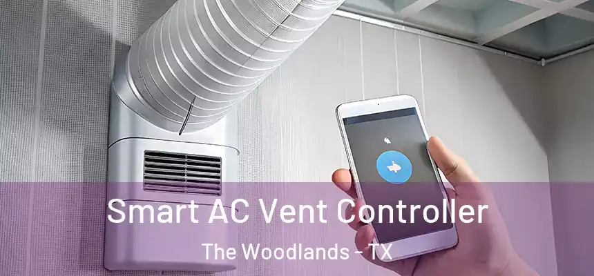Smart AC Vent Controller The Woodlands - TX